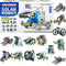 14-in-1 DIY Educational Solar Robot Kit