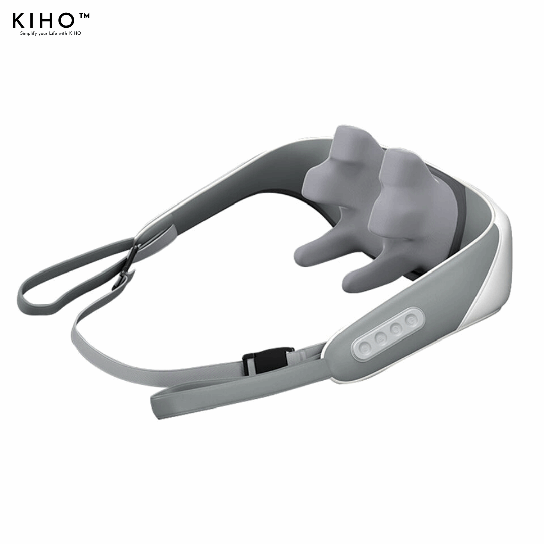 KIHO™ Electric Neck And Shoulder Massager
