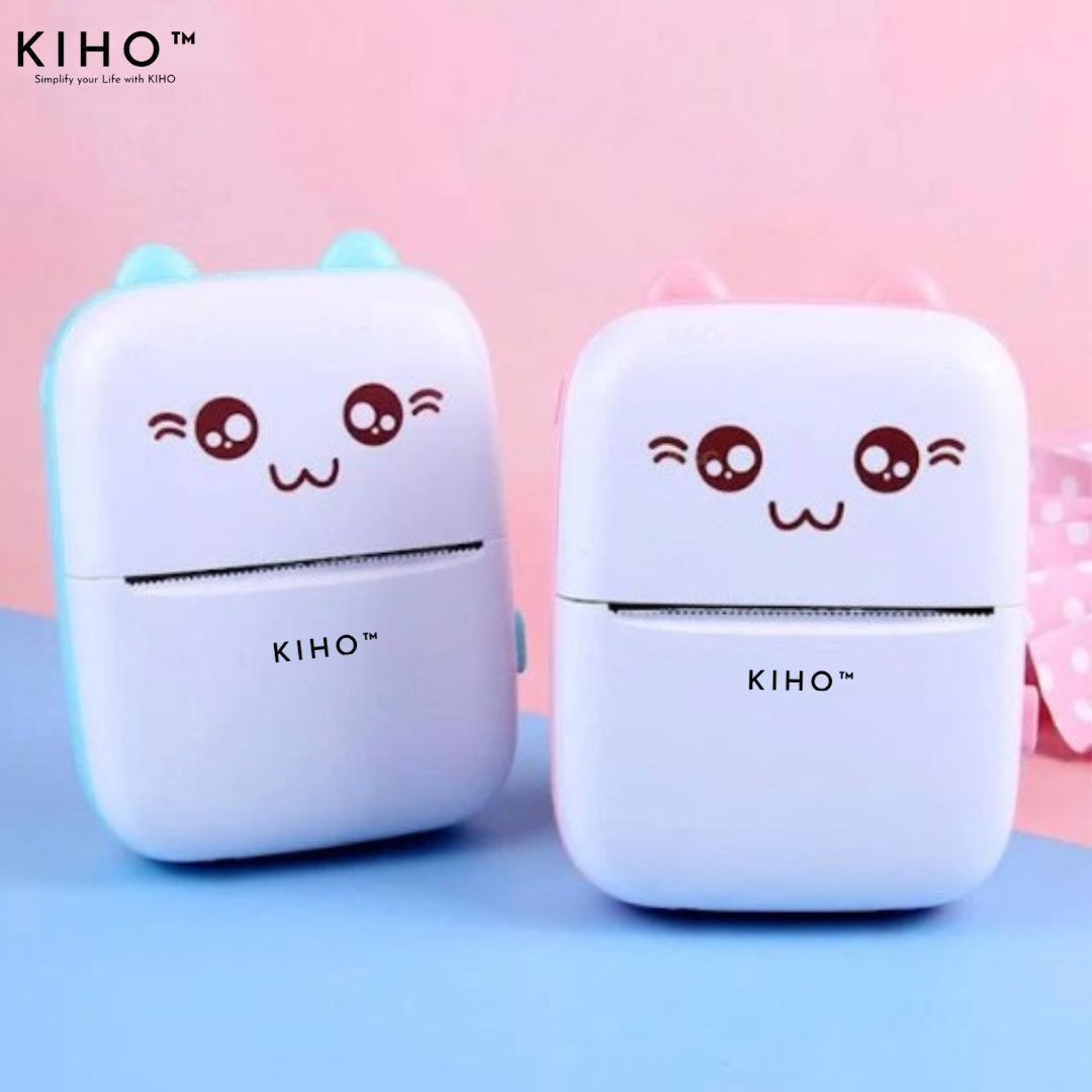 KIHO™ Mini Thermal Printer