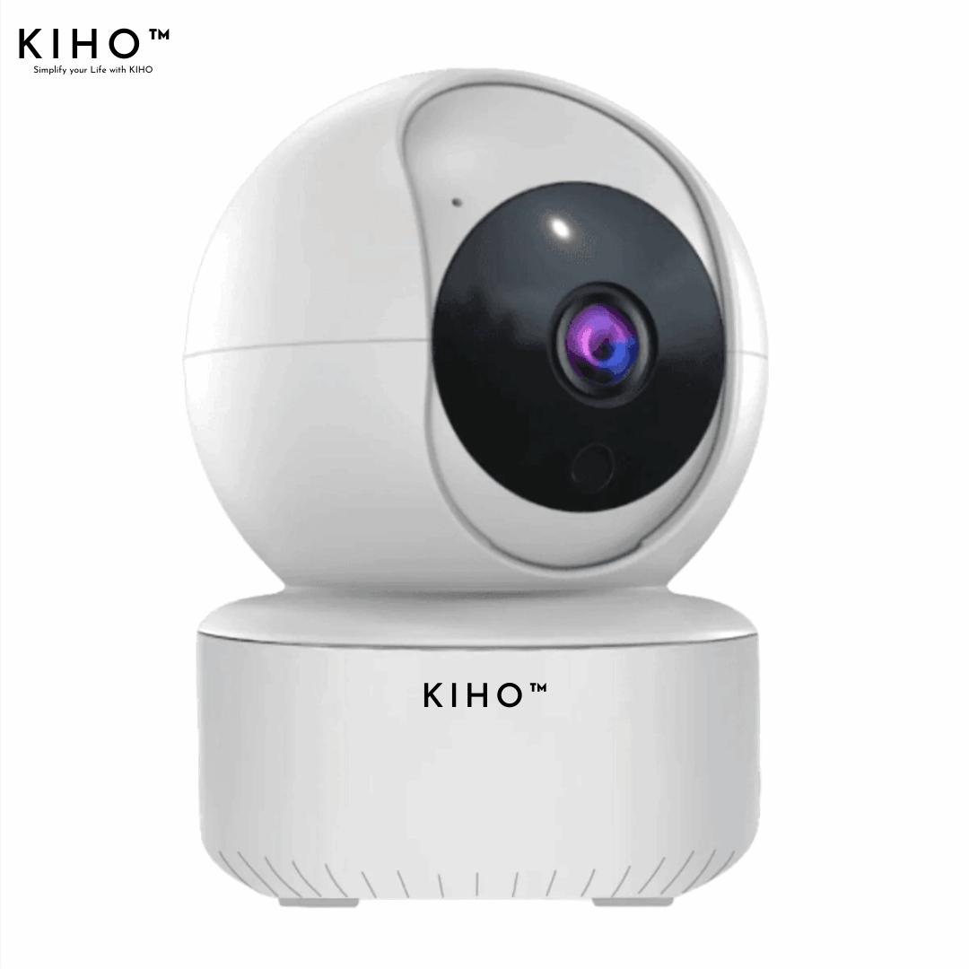 KIHO™ 360° Wifi Smart Camera