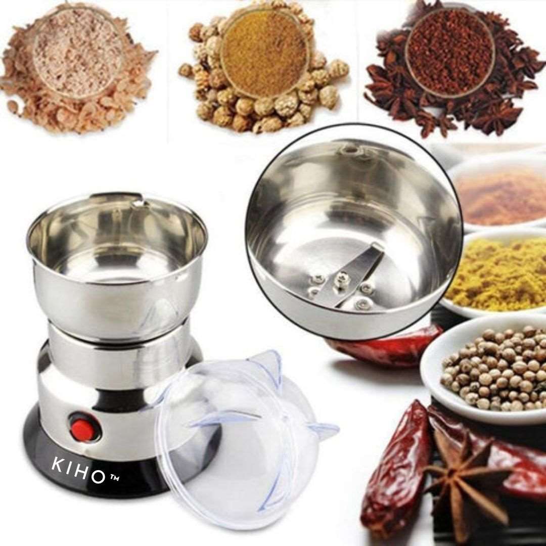 KIHO™ Masala Spice Grinder Machine 🌶️