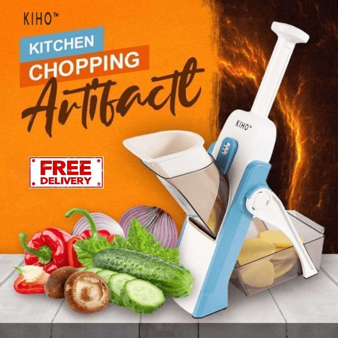 KIHO™ Multifunctional Chopping Artifact