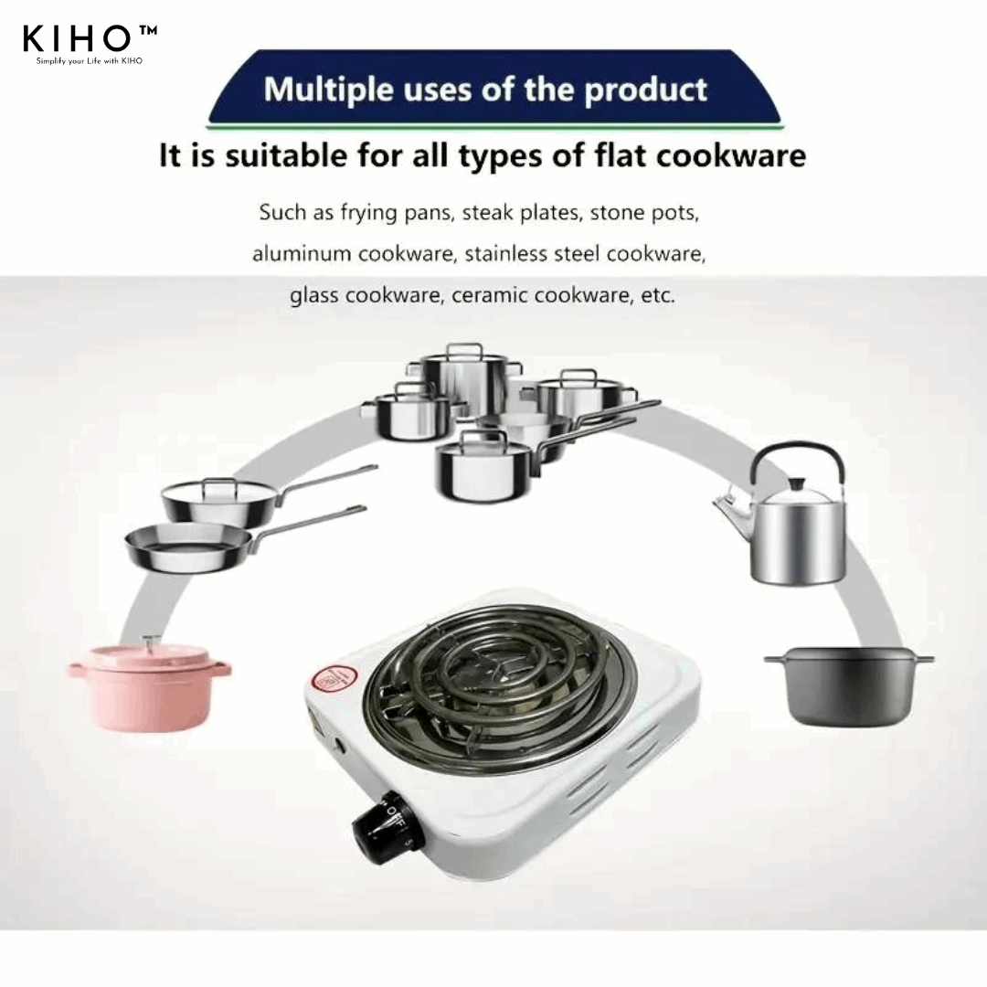 KIHO™  Multifunctional Electric Furnace