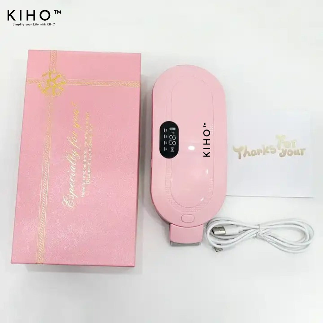 KIHO™ Rechargeable Period Cramp Massager