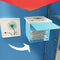KIHO™ Bathroom Concealed Storage Box Foldable Wall Box