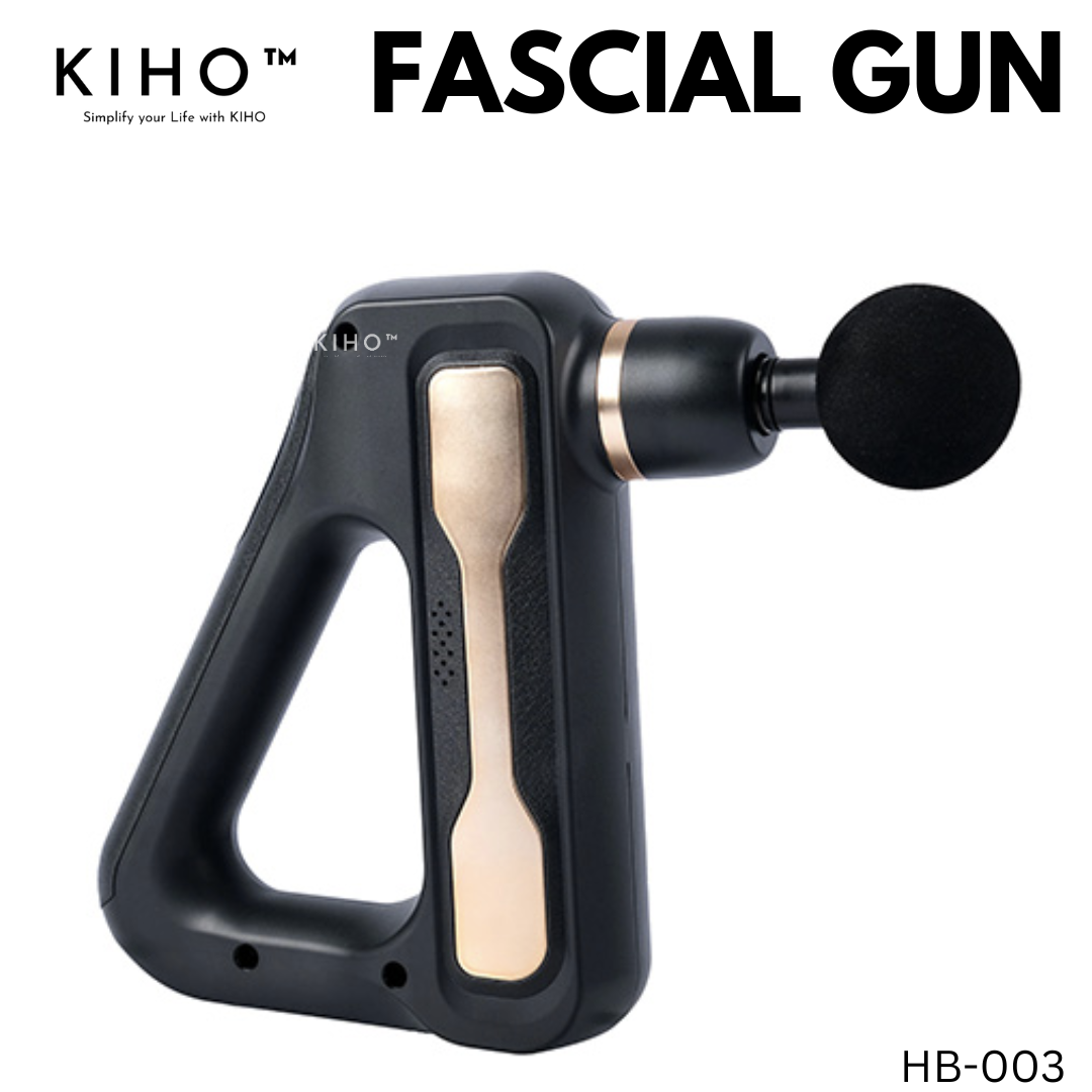 KIHO™ Fascial Gun HB-003