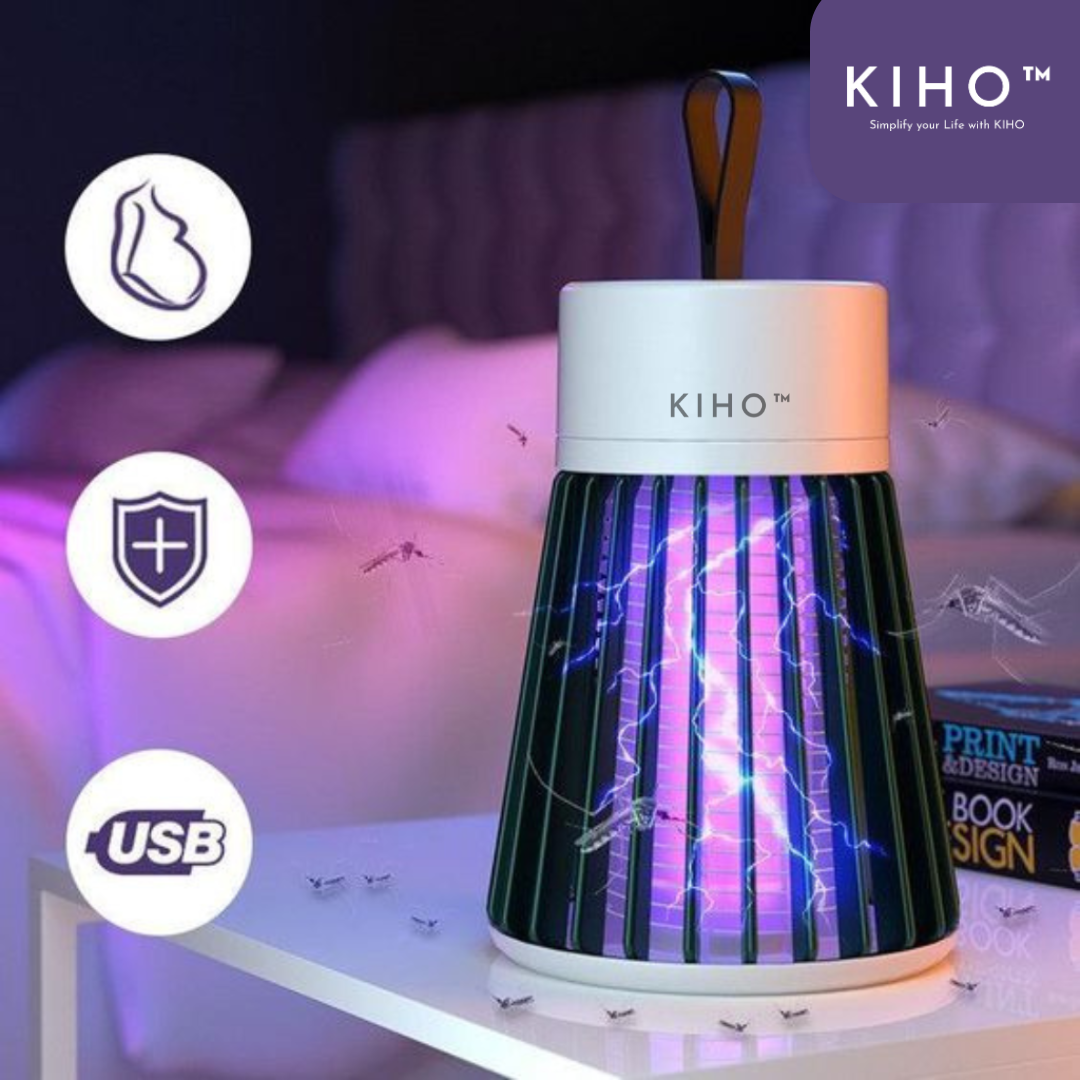 KIHO™Rechargeable Mosquito Lamp