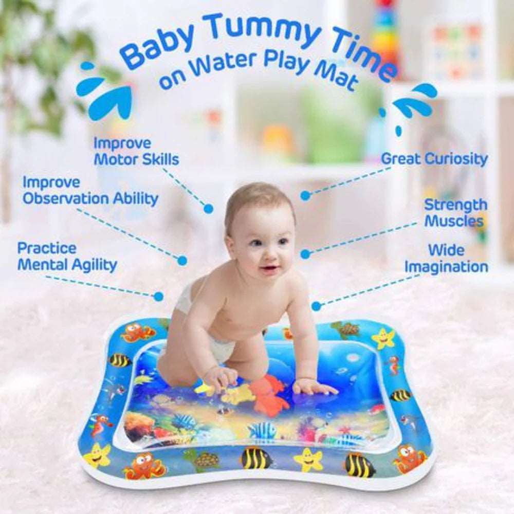 KIHO™ Premium Baby Water Mat