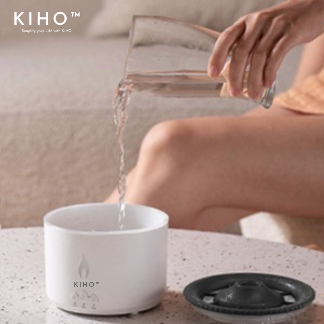 KIHO™ Volcano Aroma Diffuser