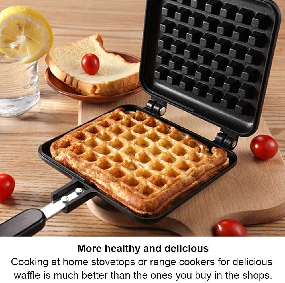 KIHO™ Chocolate Waffle Maker Mold