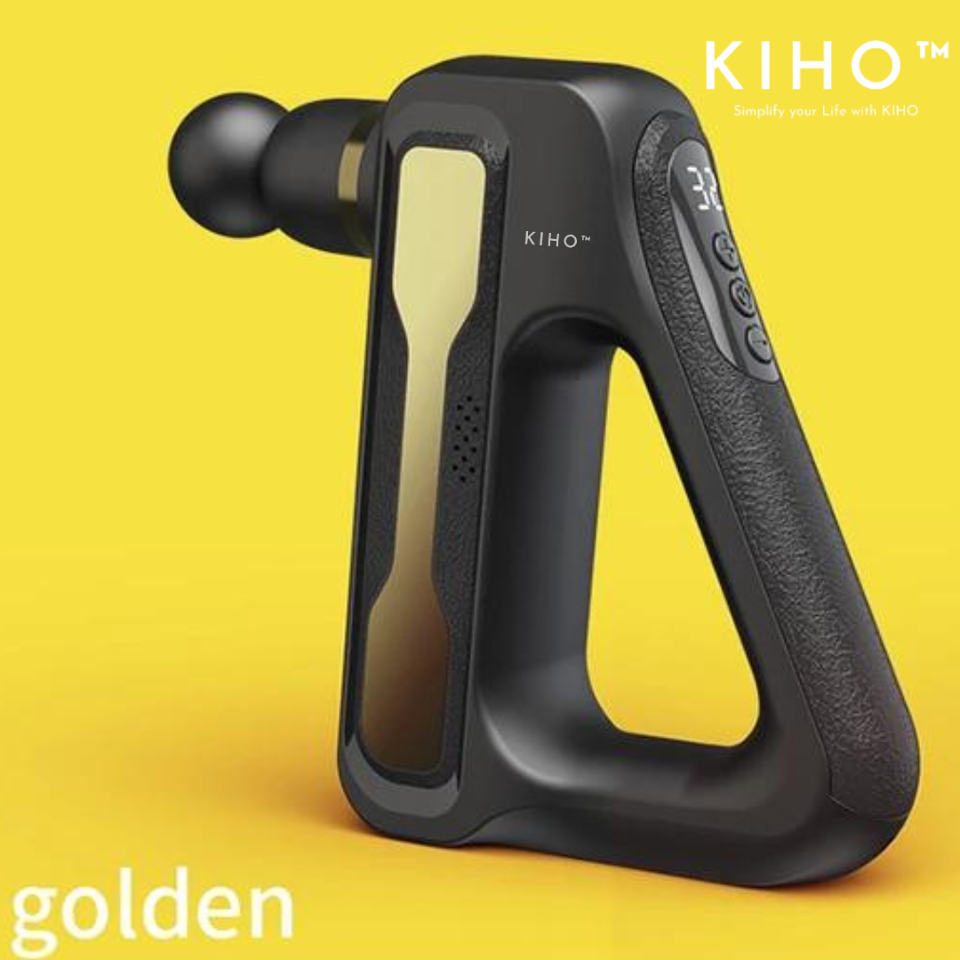 KIHO™ Fascial Gun HB-003