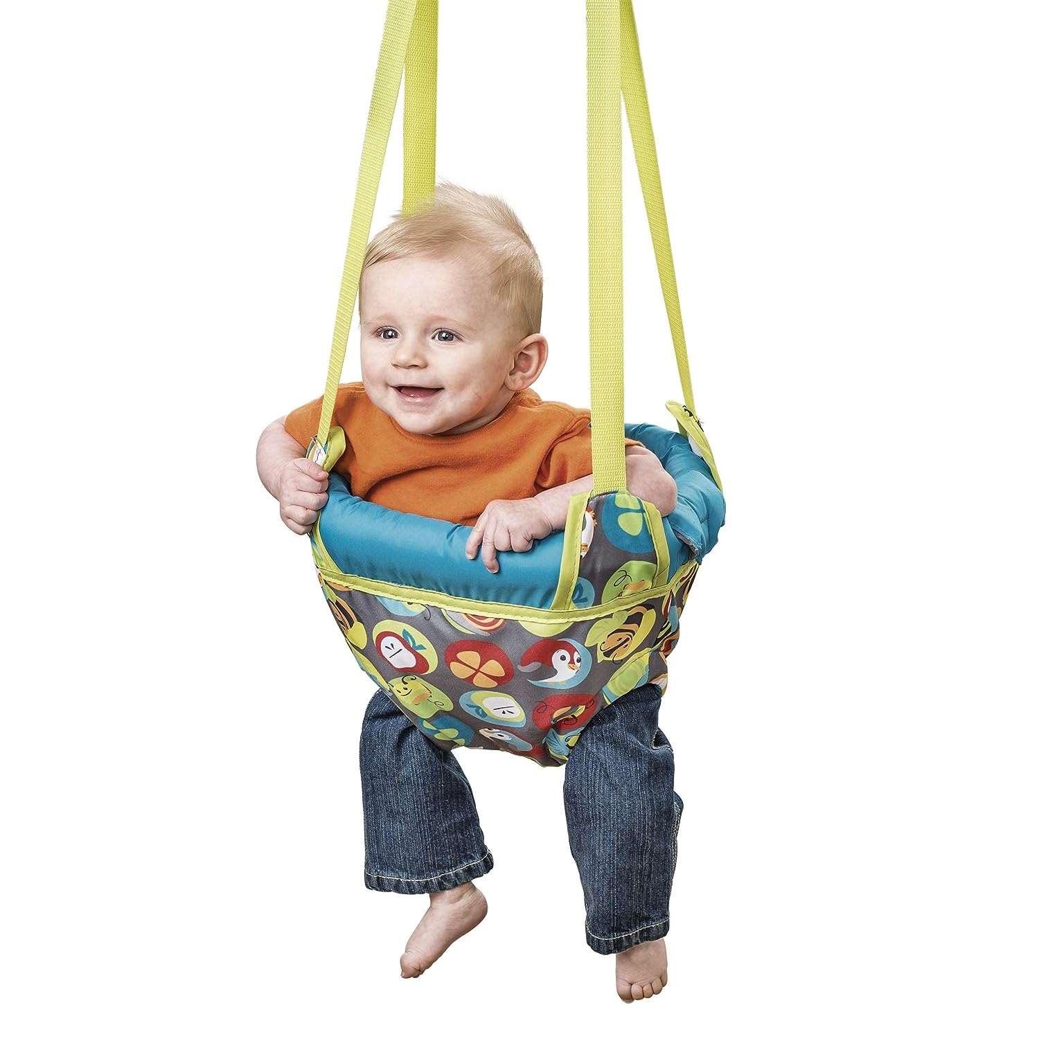 KIHO™ Baby Jumping Swing