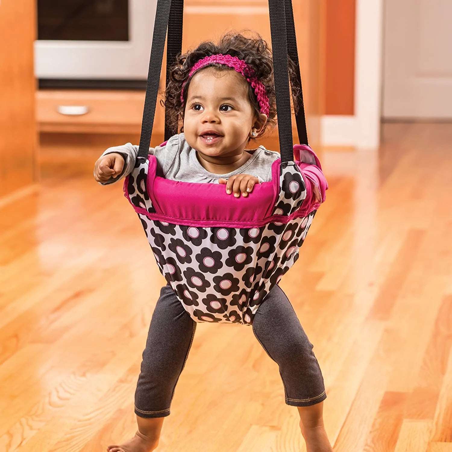 KIHO™ Baby Jumping Swing