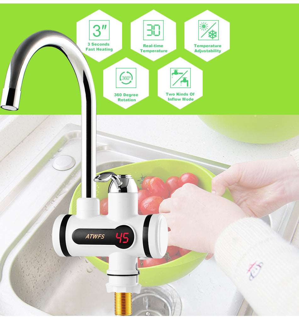 KIHO™ Instant Electric Hot Water Tap