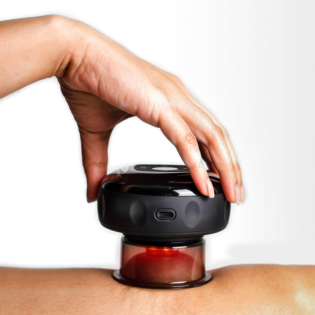 KIHO™ Smart Cupping Massager