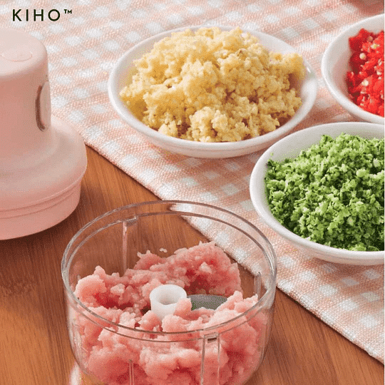 KIHO™ Mini Food Chopper