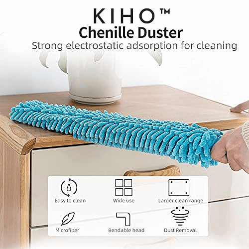 KIHO™ Flexible Ceiling & Fan Duster