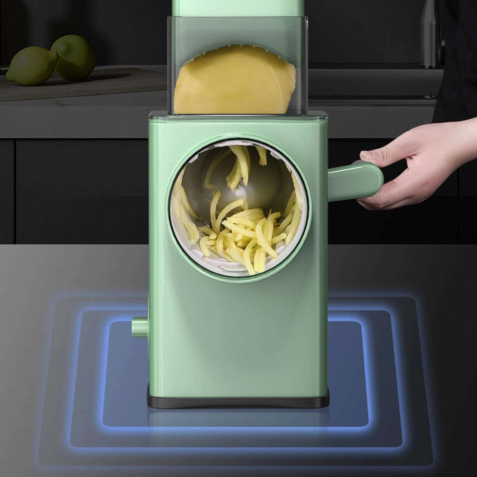 KIHO™ Rotary Vegetable Cutter