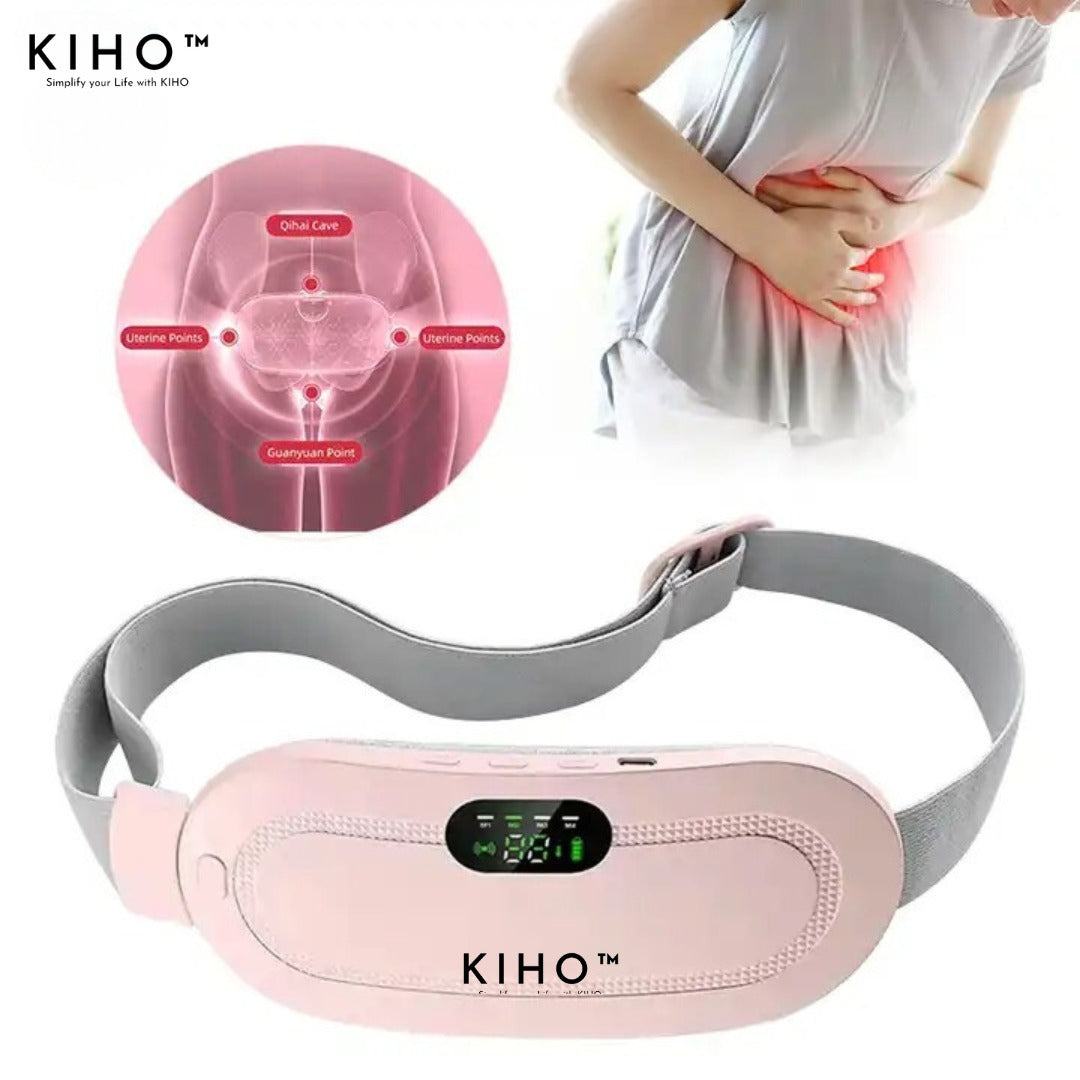 KIHO™ Period Cramp Massager