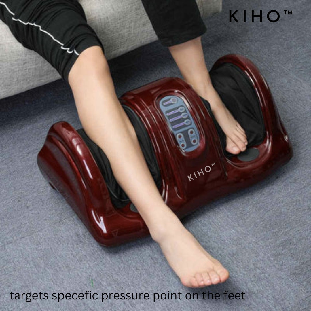 KIHO™ Electric Foot Massager