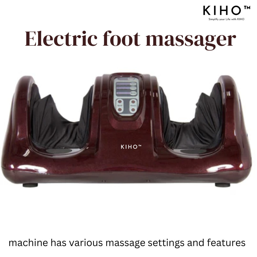 KIHO™ Electric Foot Massager