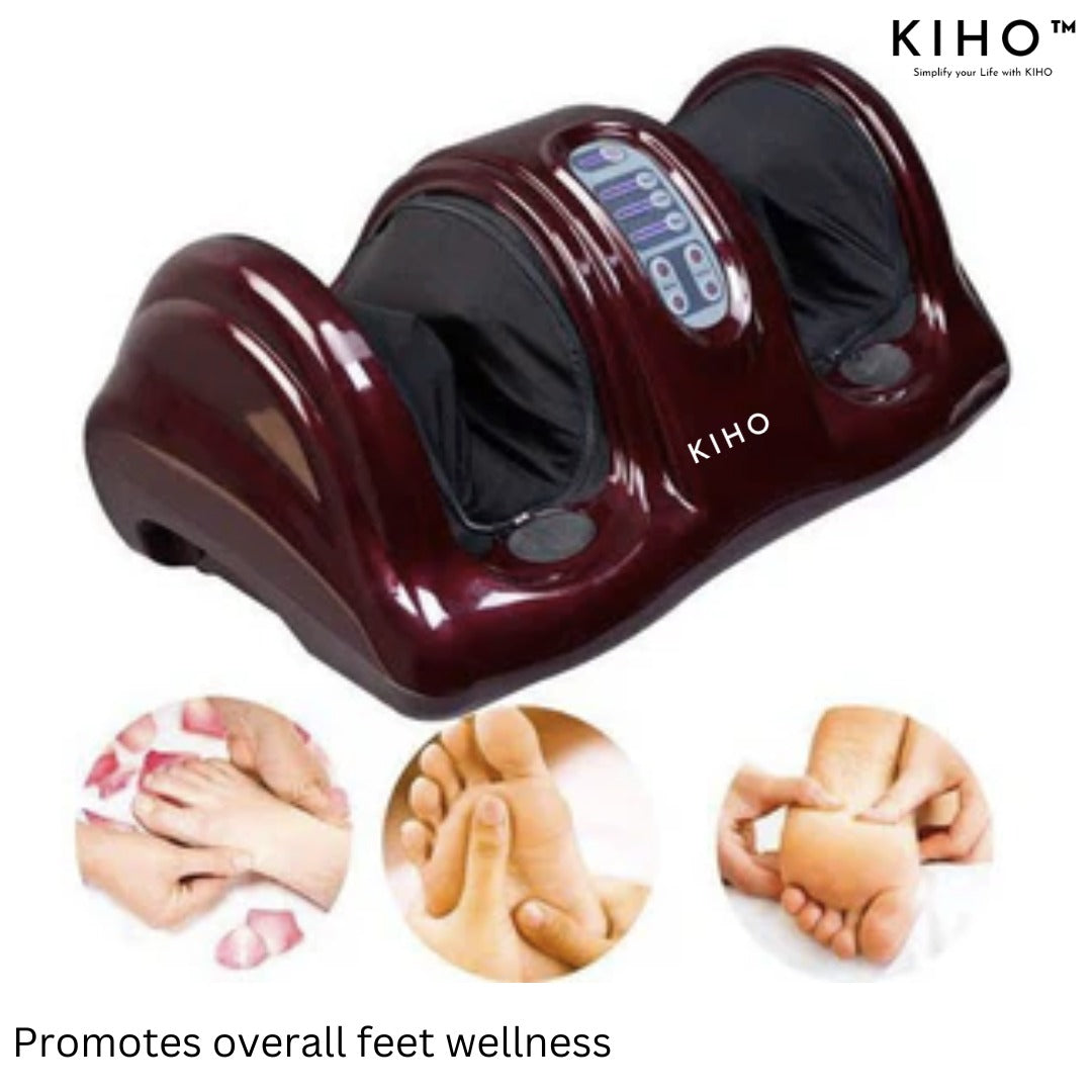 KIHO™ Electric Foot Massager