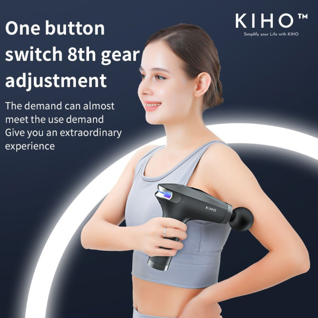 KIHO™ Facial Gun Pro