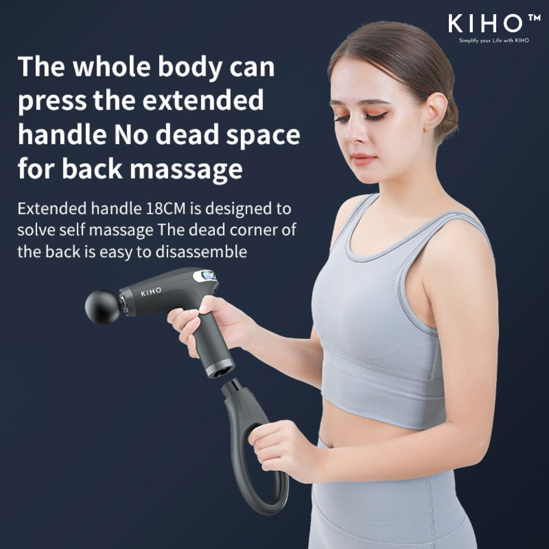 KIHO™ Facial Gun Pro