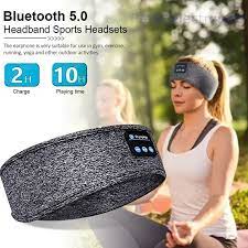 KIHO™ Wireless Bluetooth Headphone Sleeping Headband