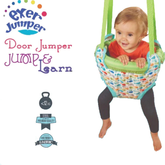 KIHO™ Baby Jumping Swing