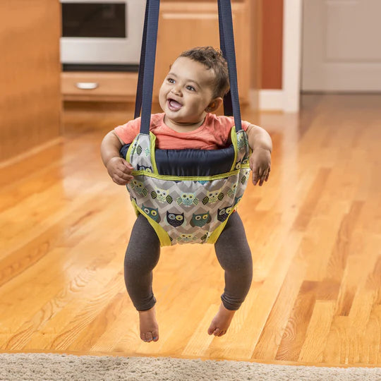 Infant store jumping swing