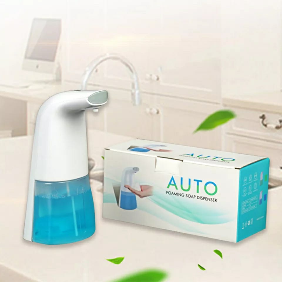 KIHO™ Touchless Automatic Soap Dispenser