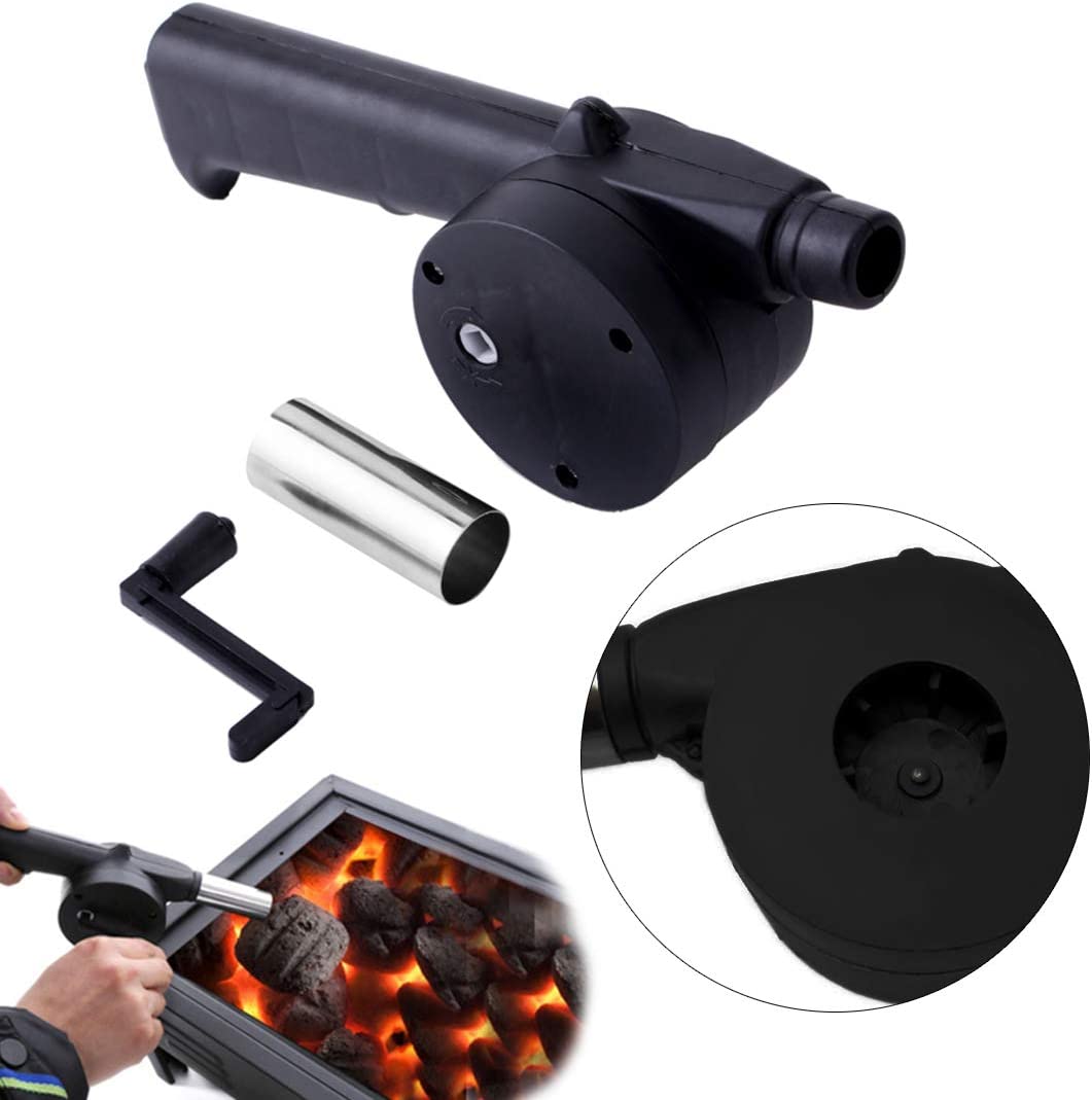 KIHO™ Handheld BBQ Fan Air Blower