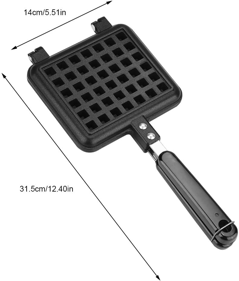 KIHO™ Chocolate Waffle Maker Mold