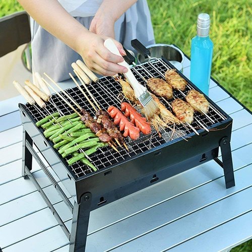 Fold away bbq hotsell