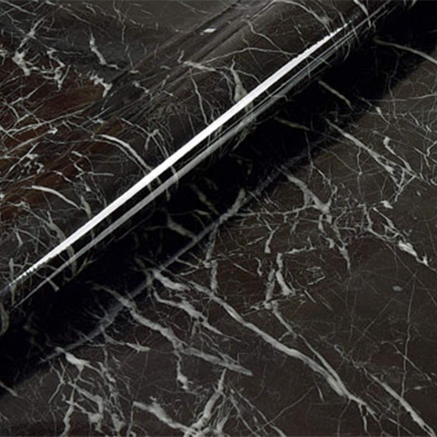 KIHO™ Waterproof & Heat Resistant Marble Sheet Sticker