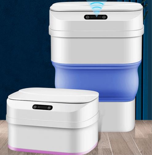 KiHo™ Foldable Sensor Dustbin