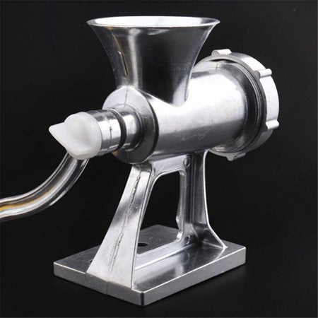 KIHO™ Manual Aluminium Meat Mincer Grinder