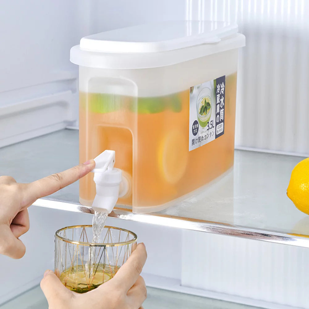 KIHO™ Portable 3.5 Litres Juice Dispenser