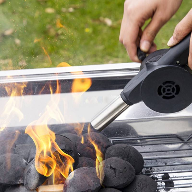 KIHO™ Handheld BBQ Fan Air Blower